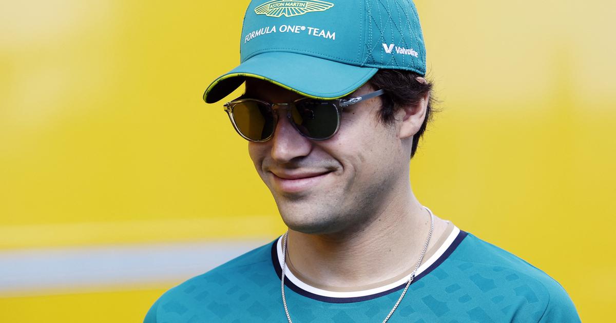 Formule 1 : Lance Stroll prolonge avec Aston Martin (officiel)