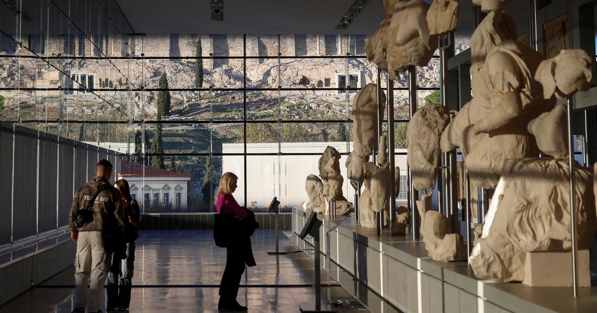 In Greece, everyday treasures, discovered around the Acropolis, exhibited this summer