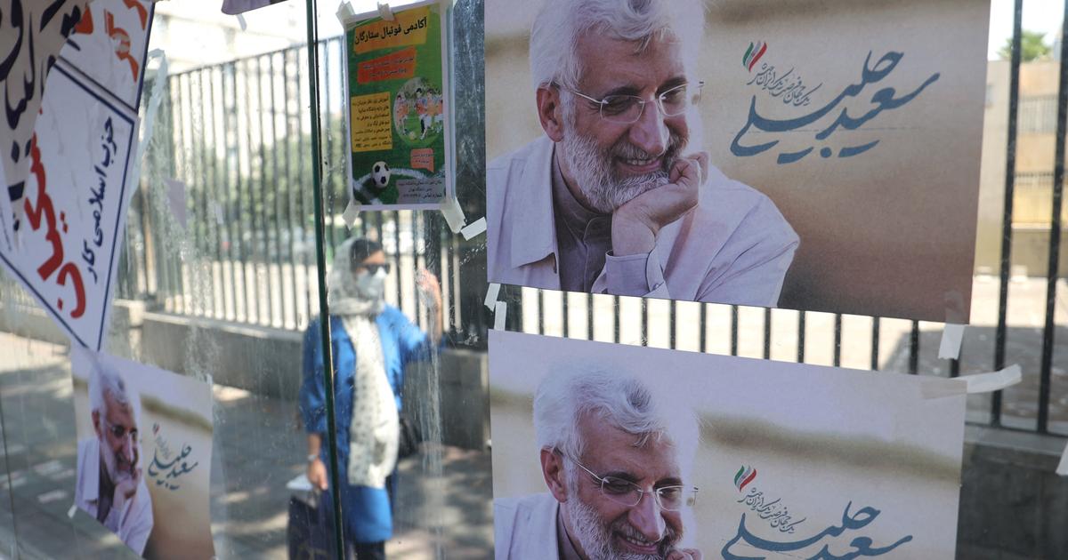 弾圧に傷ついたイランの若者、大統領選挙での投票を躊躇