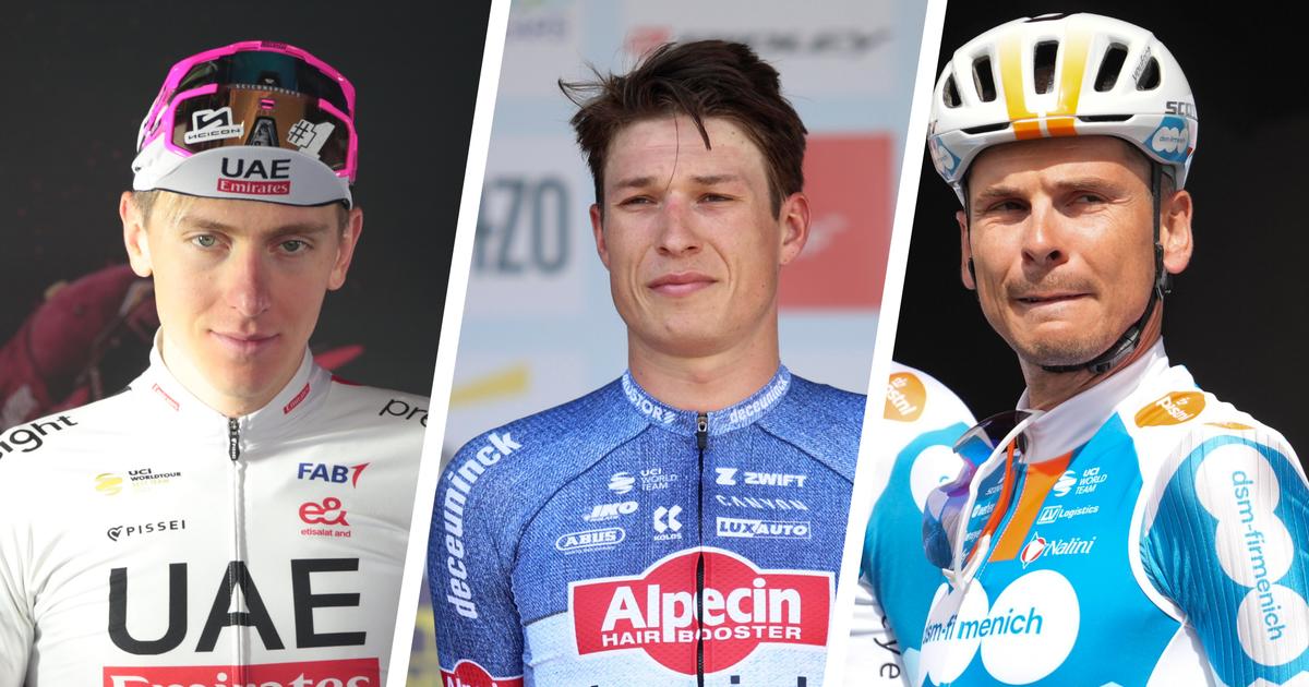 Regarder la vidéo Tour de France : Pogacar, Philipsen, Barguil... Les favoris des différents maillots distinctifs