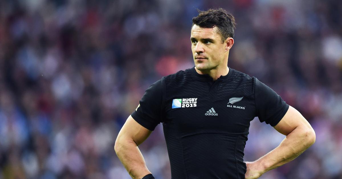 Rugby : Dan Carter révèle au Figaro le meilleur joueur contre lequel il a joué