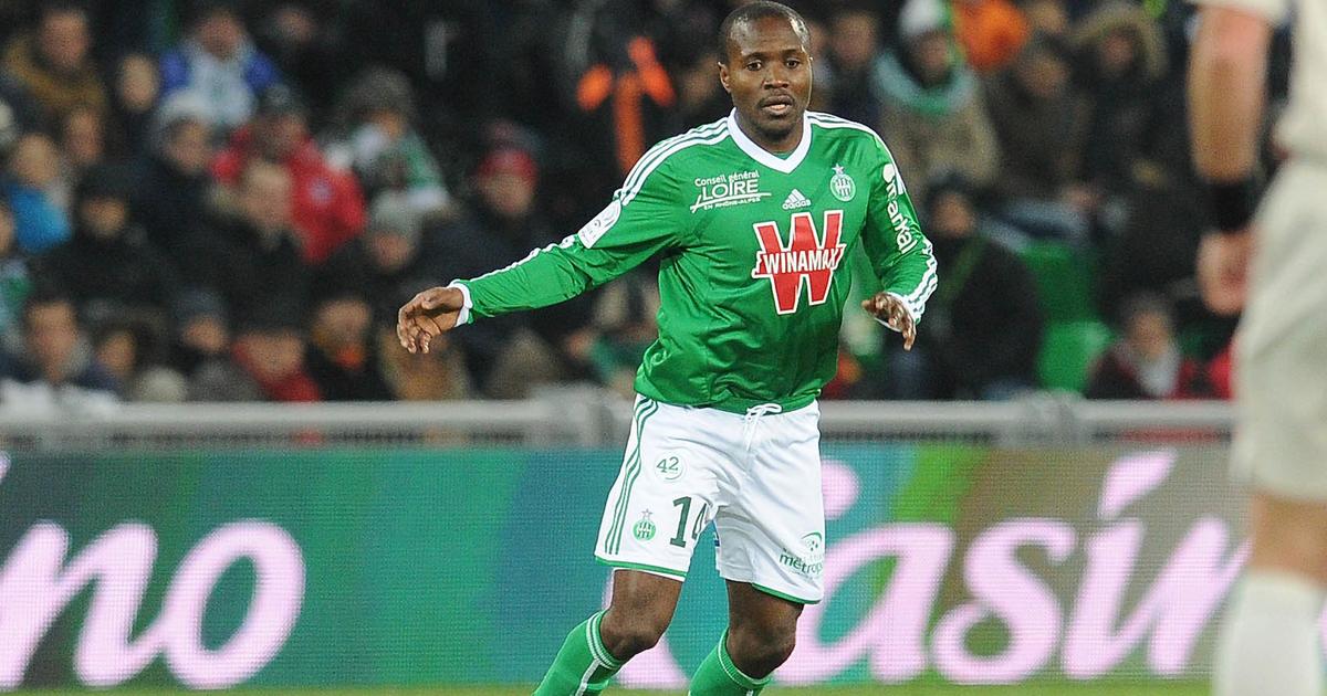 Regarder la vidéo Foot: Landry Nguemo, ancien joueur de Nancy et Bordeaux, décède à 38 ans