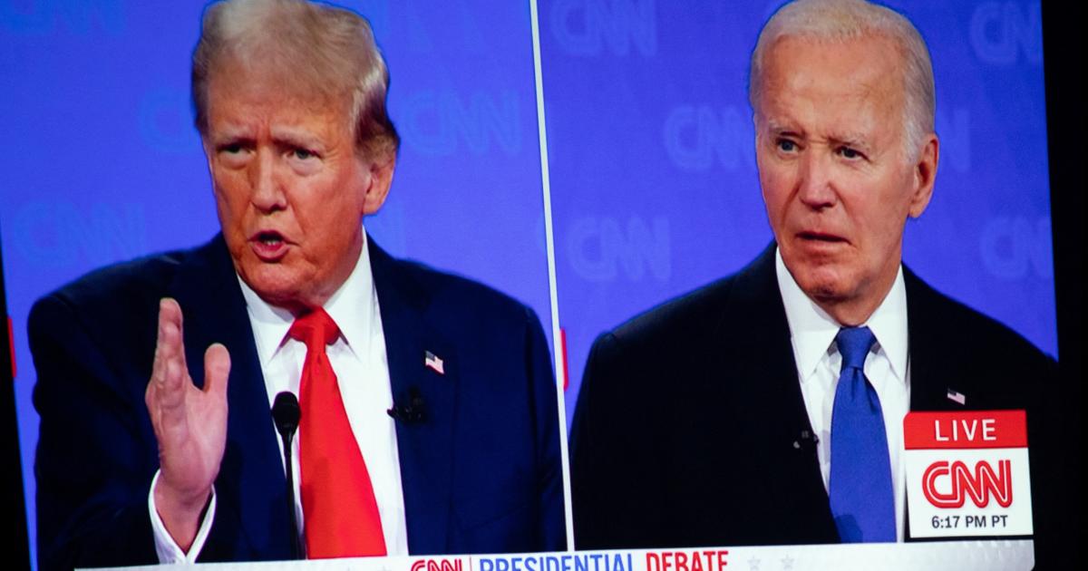 After his disastrous debate, can Joe Biden still be replaced?