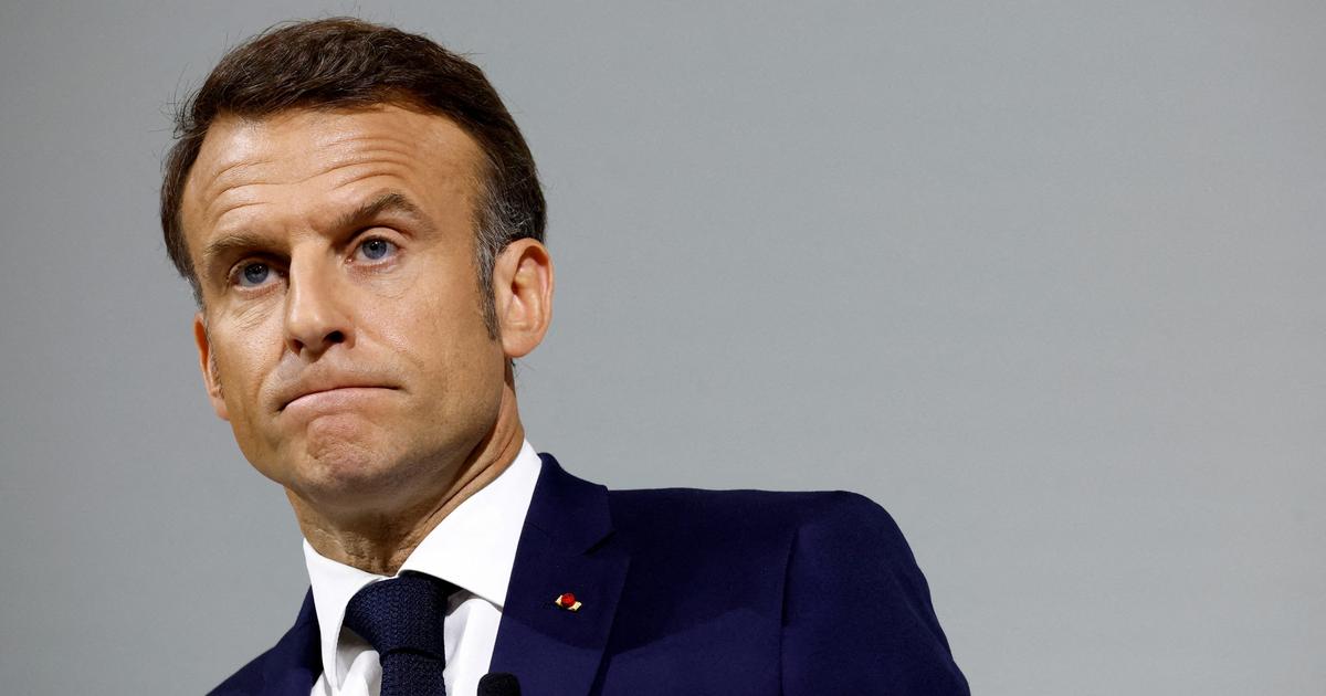 Regarder la vidéo Législatives : Emmanuel Macron dénonce la «parole désinhibée», «le racisme ou l'antisémitisme»