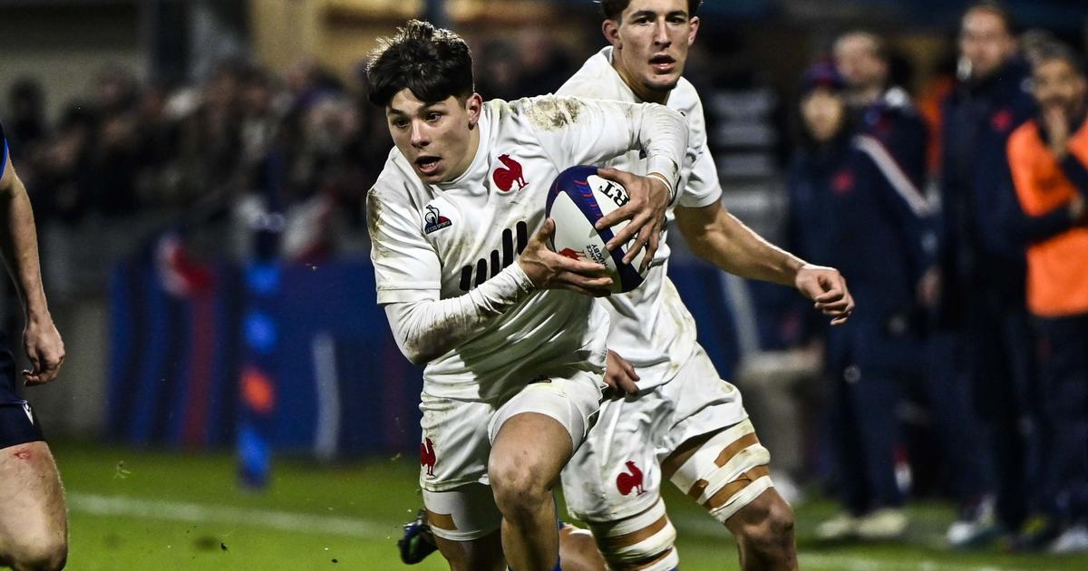 Rugby, Mondial U20 revivez le premier match des Bleuets contre l’Espagne