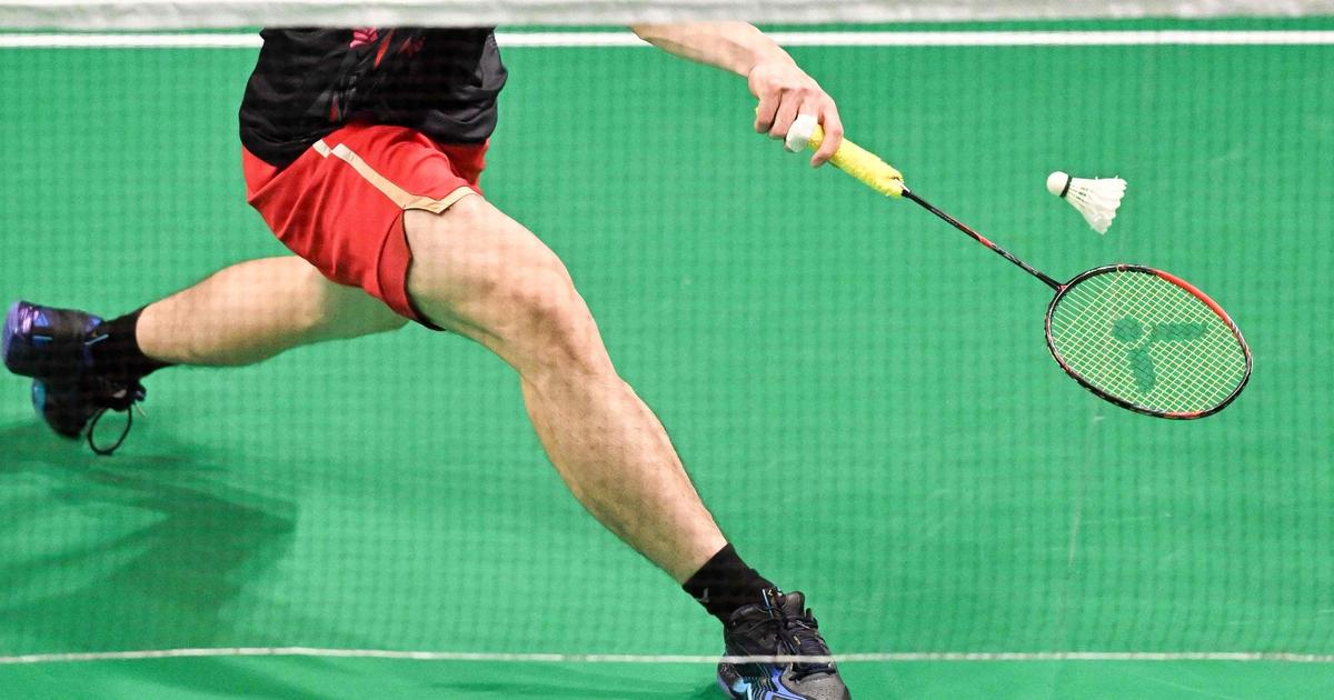 Regarder la vidéo Badminton : un joueur chinois de 17 ans décède en plein match