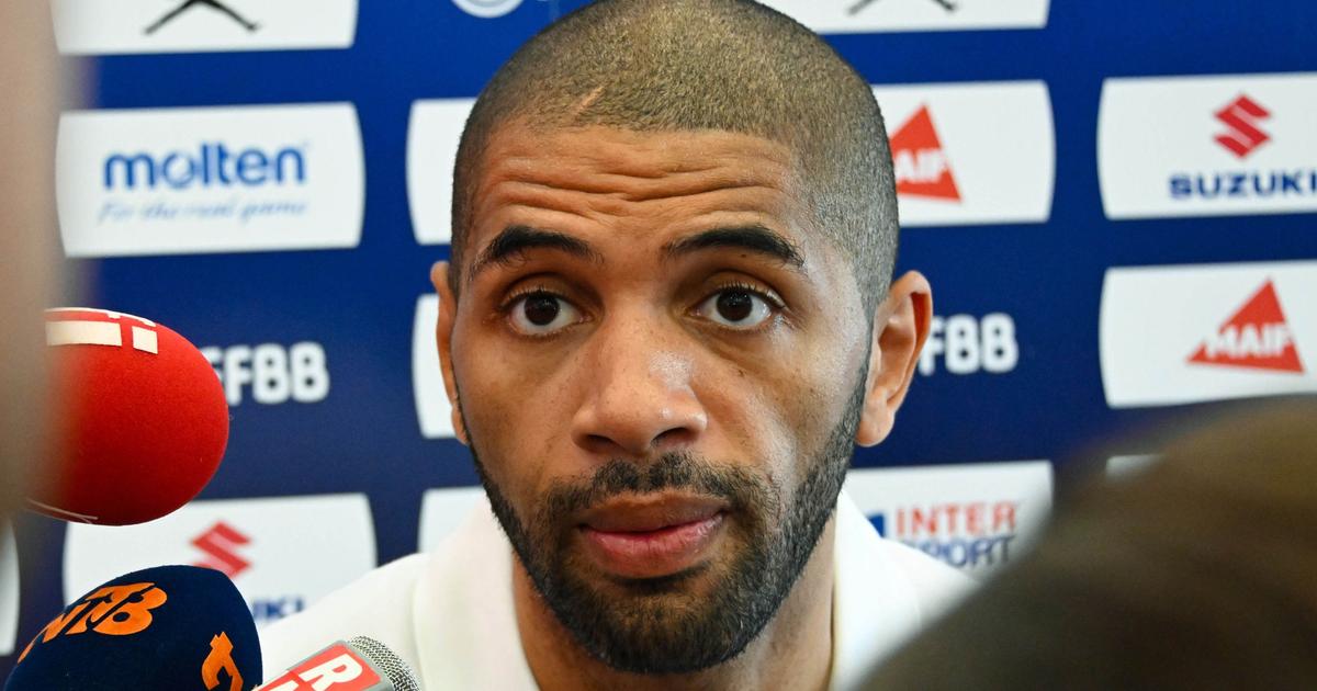 Législatives 2024 : Batum, capitaine de l’équipe de France de basket, «appelle tout le monde à aller voter» au 2e tour