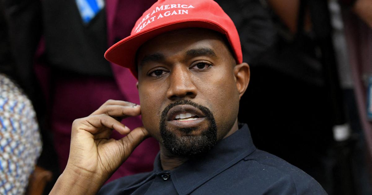 Kanye West Speaks Out Against Racism and ‘Forced Labor’