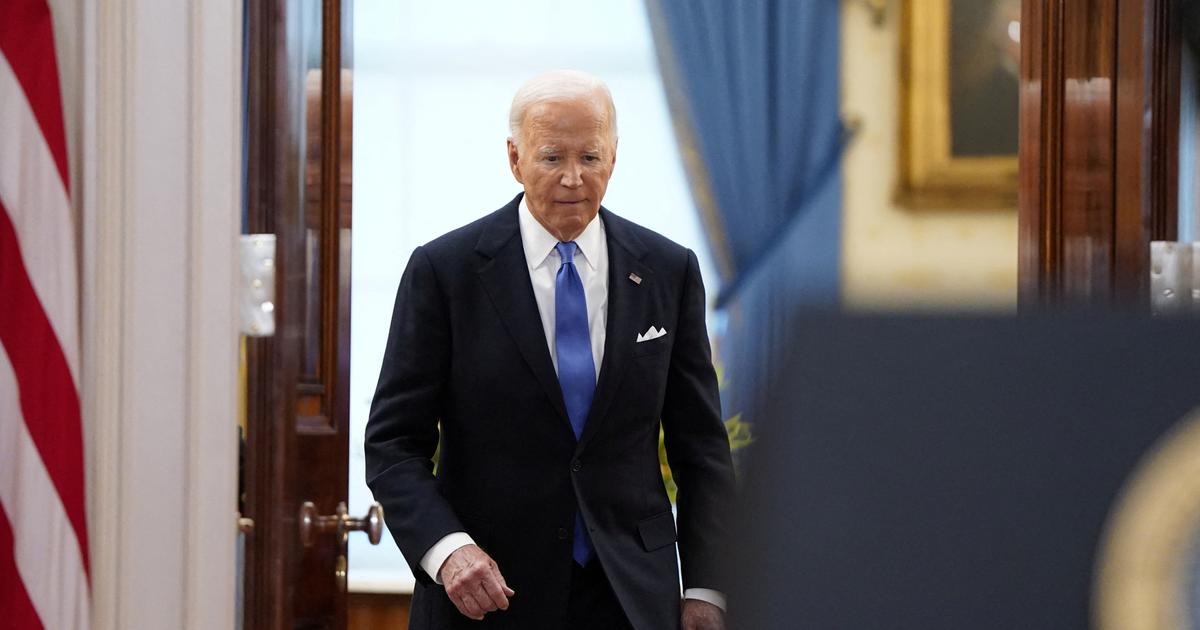 Democratic Senator Asks Biden to Reassure Him About His Condition