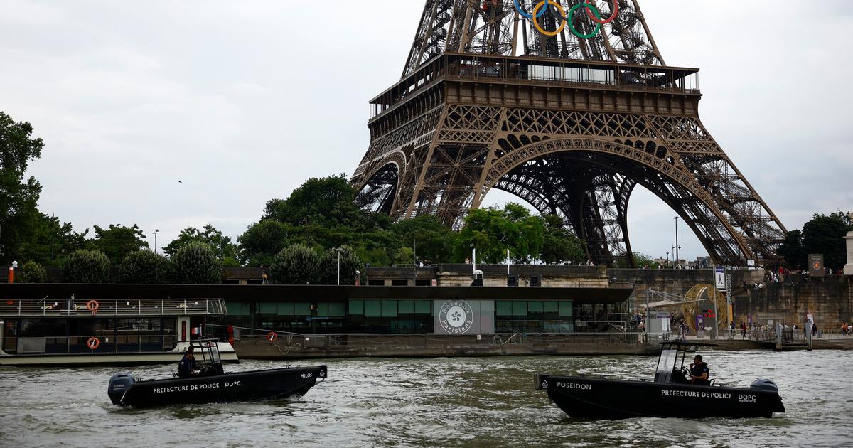 Regarder la vidéo JO Paris 2024 : enfin des résultats encourageants pour la propreté de la Seine