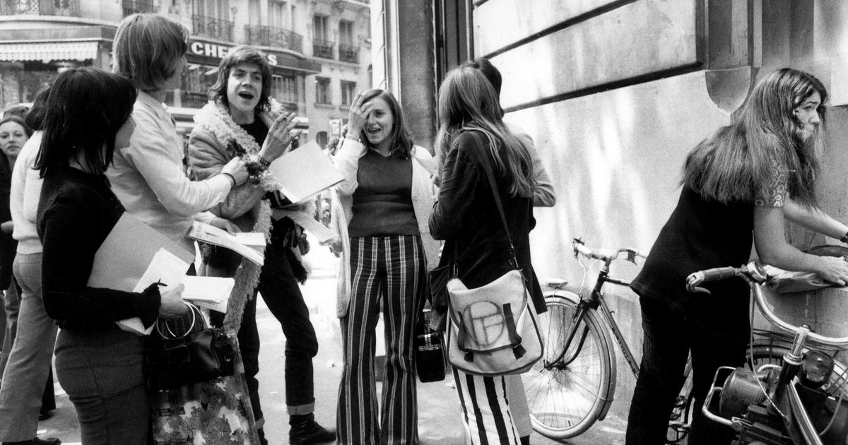 «Plus de deux millions de nouveaux électeurs» le 5 juillet 1974, la