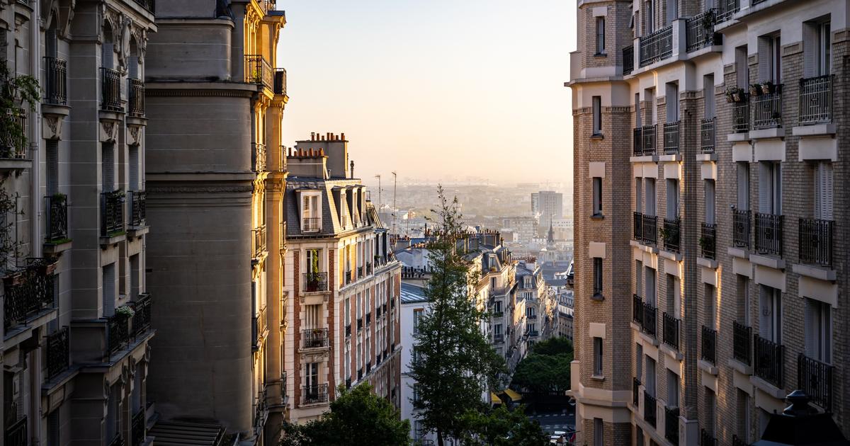 La crise de l???immobilier fait à nouveau perdre 100 millions de recettes à la mairie de Paris