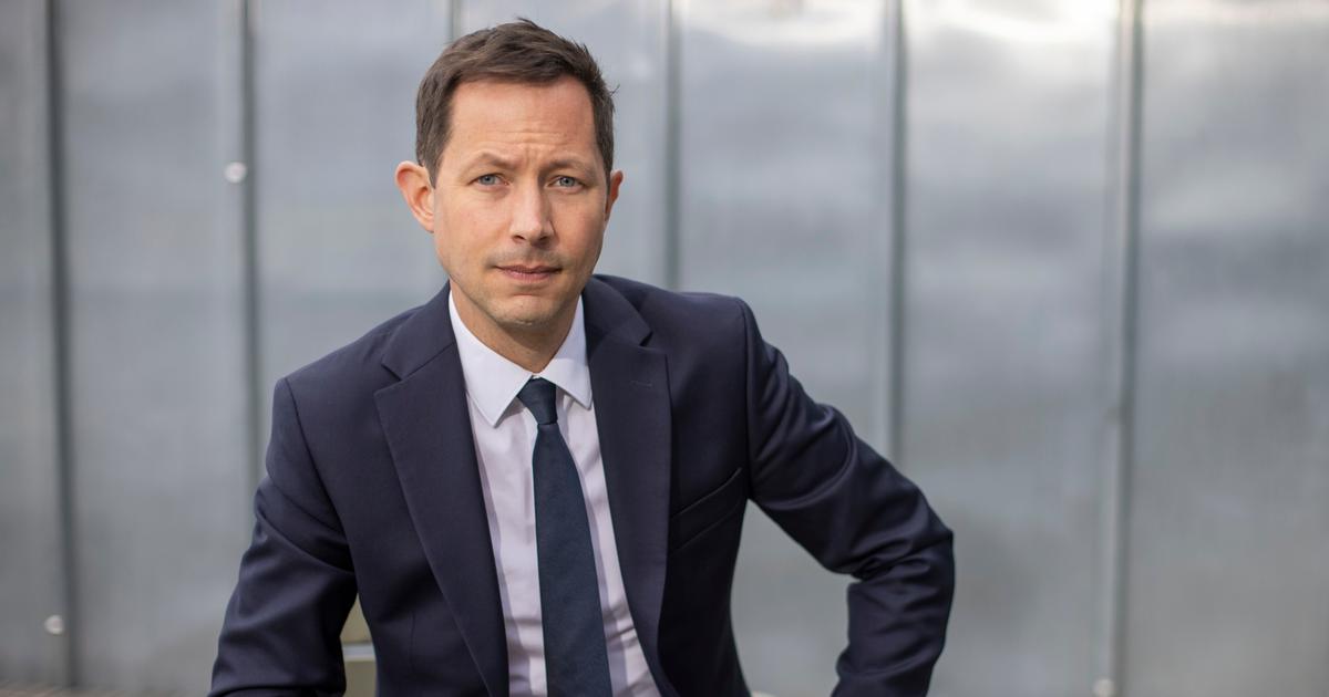 François-Xavier Bellamy balaie la «rumeur» d'une participation à un ...