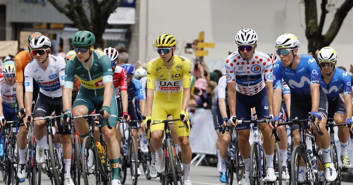 Regarder la vidéo EN DIRECT - Tour de France 2024 : suivez la 6e étape entre Mâcon et Dijon