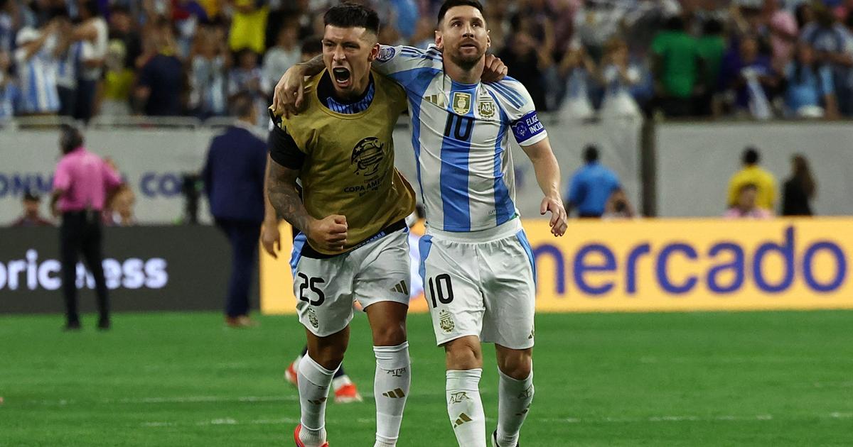 Argentina eliminates Ecuador on penalties