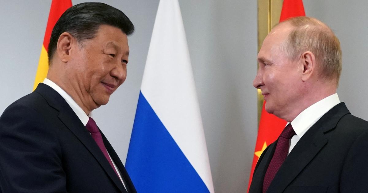 In Central Asia, Xi Jinping weaves his web against the West