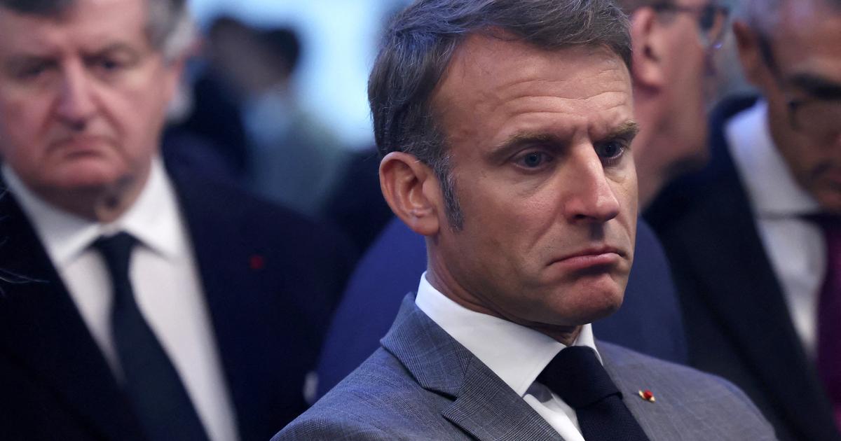 Regarder la vidéo Yves Thréard : Emmanuel Macron a-t-il tué les JO de Paris 2024 ?
