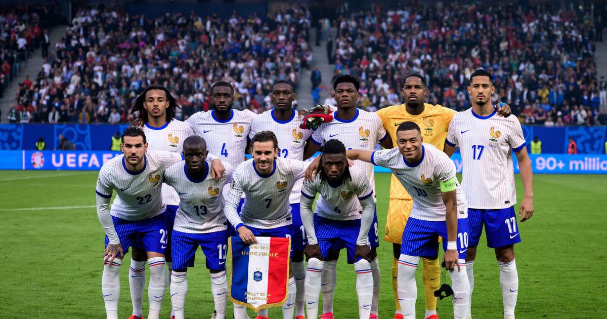 las estadísticas son muy favorables para la selección francesa antes de enfrentarse a España