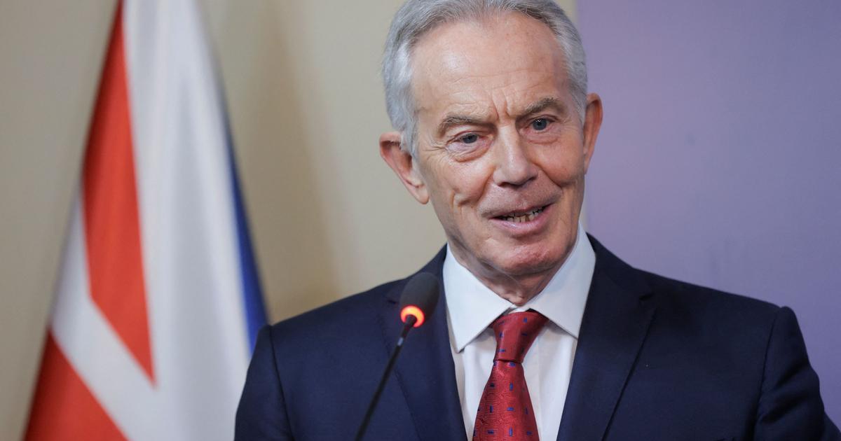 Royaume-Uni: Tony Blair appelle à «un plan pour contrôler l'immigration»