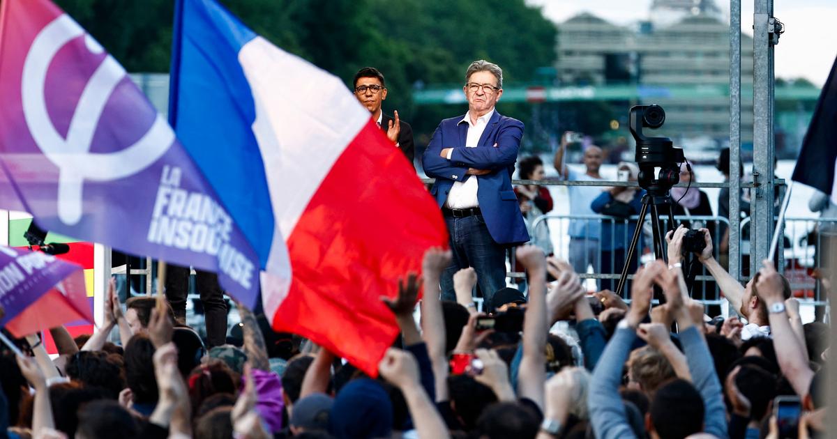 After an unprecedented campaign, the left obtains a relative majority in the National Assembly