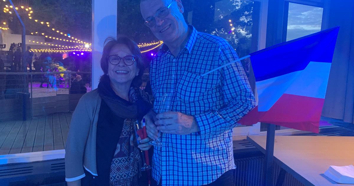 au Pavillon du Roy, les militants RN, déçus, se raccrochent à l’idée qu’ils sont le «parti de l’avenir»