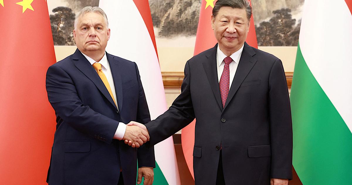 Viktor Orban pays surprise visit to President Xi Jinping