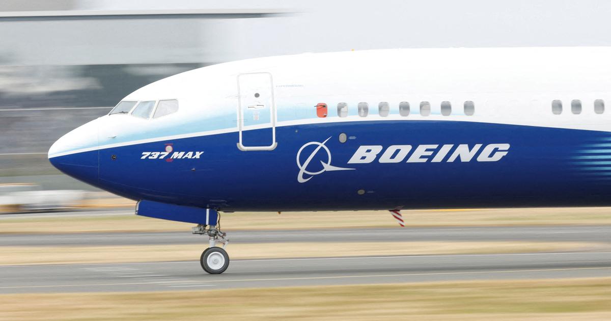 ボーイング機2,600機以上が酸素発生装置の検査を受ける