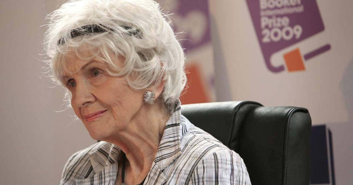 La Fille De L'écrivaine Alice Munro Raconte Avoir été Agressée 