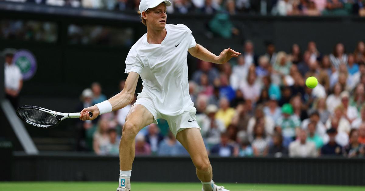Regarder la vidéo EN DIRECT - Wimbledon : Medvedev recolle à Sinner, Paul défie Alcaraz