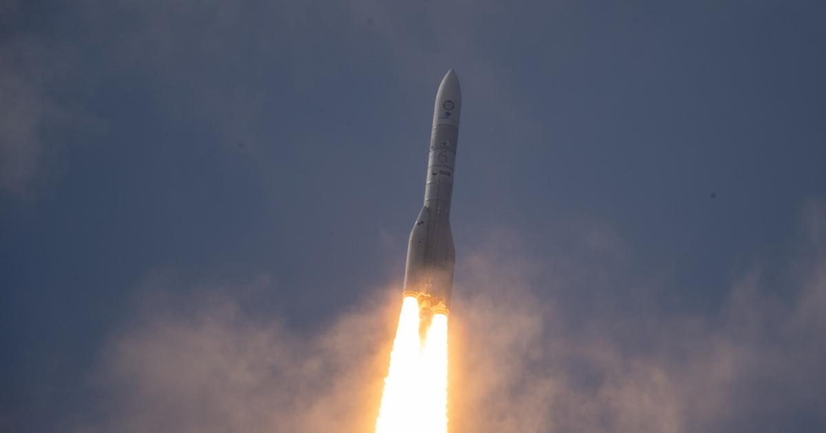 アリアン6号の初飛行成功により、ヨーロッパの宇宙は再び注目を集めている。