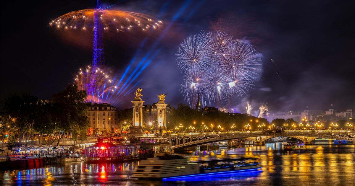 14 juillet : ces fêtes, feux d’artifice et festivals annulés en raison des JO de Paris 2024