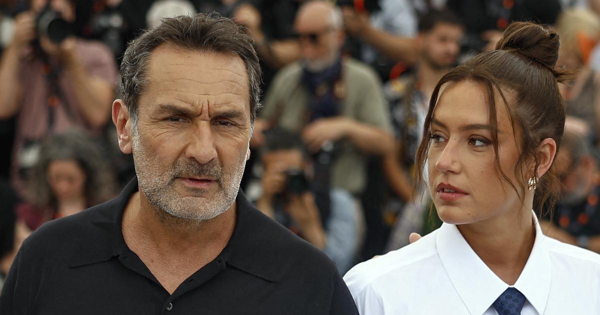 ジル・ルルーシュとアデル・エグザ​​ルコプロスが、セドリック・ヒメネス監督の新作探偵映画で未来への旅に出る