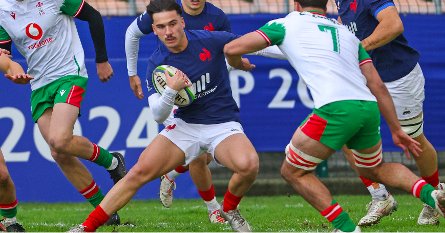 The entire French team will face New Zealand in the semi-finals of the U-20 World Cup.