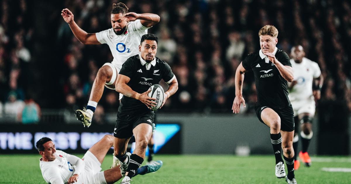 New Zealand knock out England to claim second win