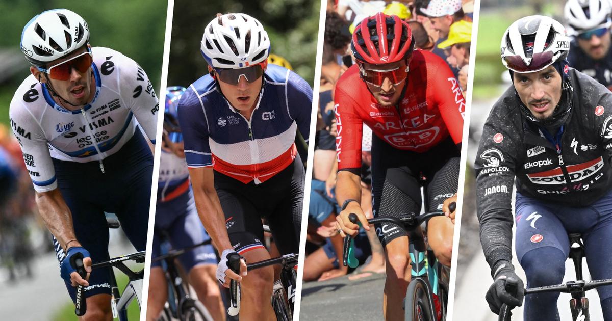 法国自行车巡回赛选手已经在考虑奥运会