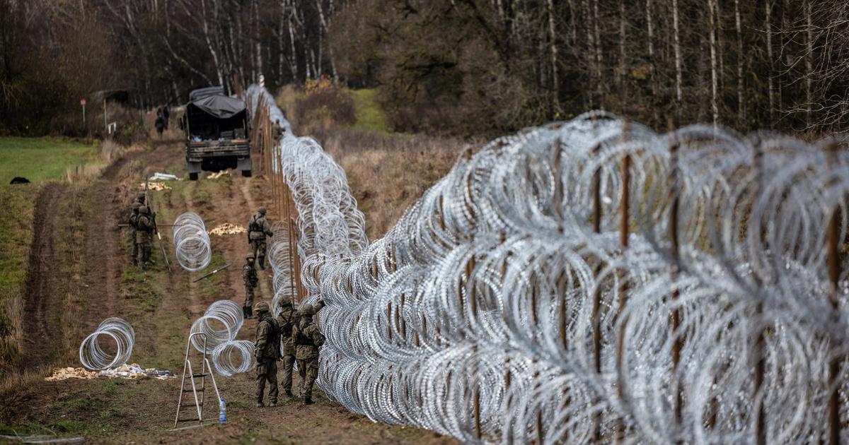 Polska przyjęła prawo ułatwiające funkcjonariuszom straży granicznej strzelanie w celu wypychania migrantów