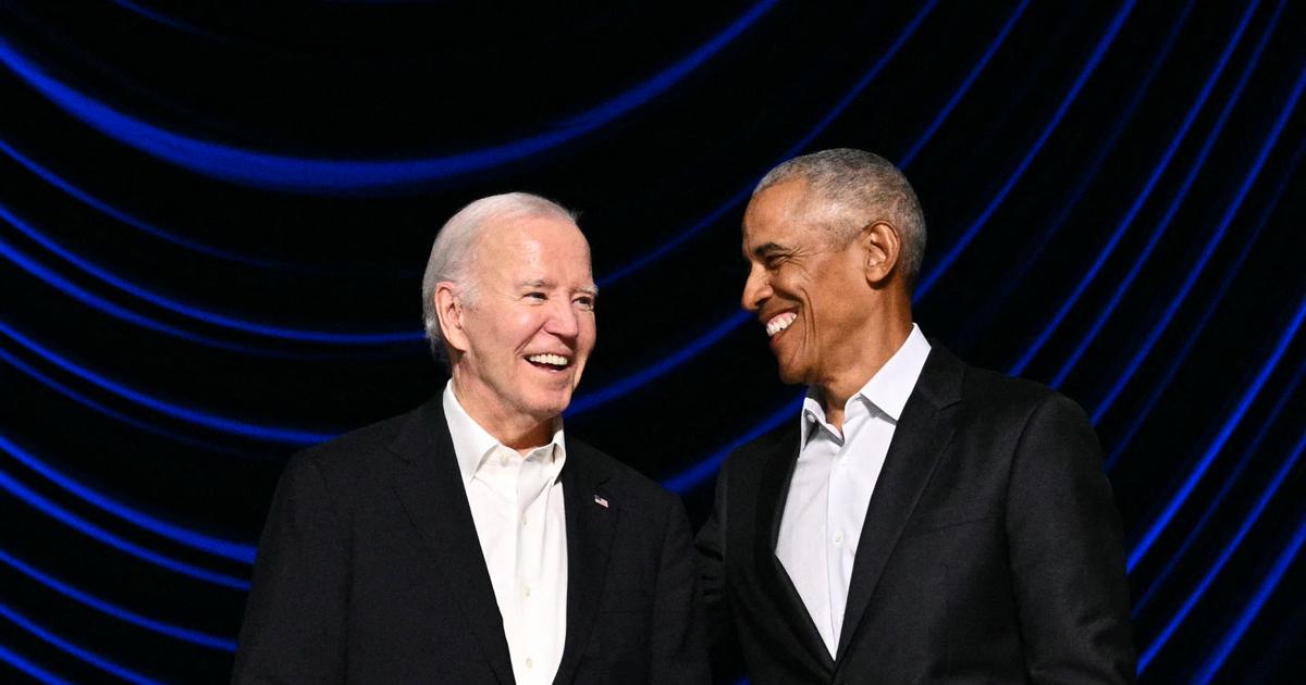 Obama dice que Biden debería reconsiderar su candidatura a la presidencia