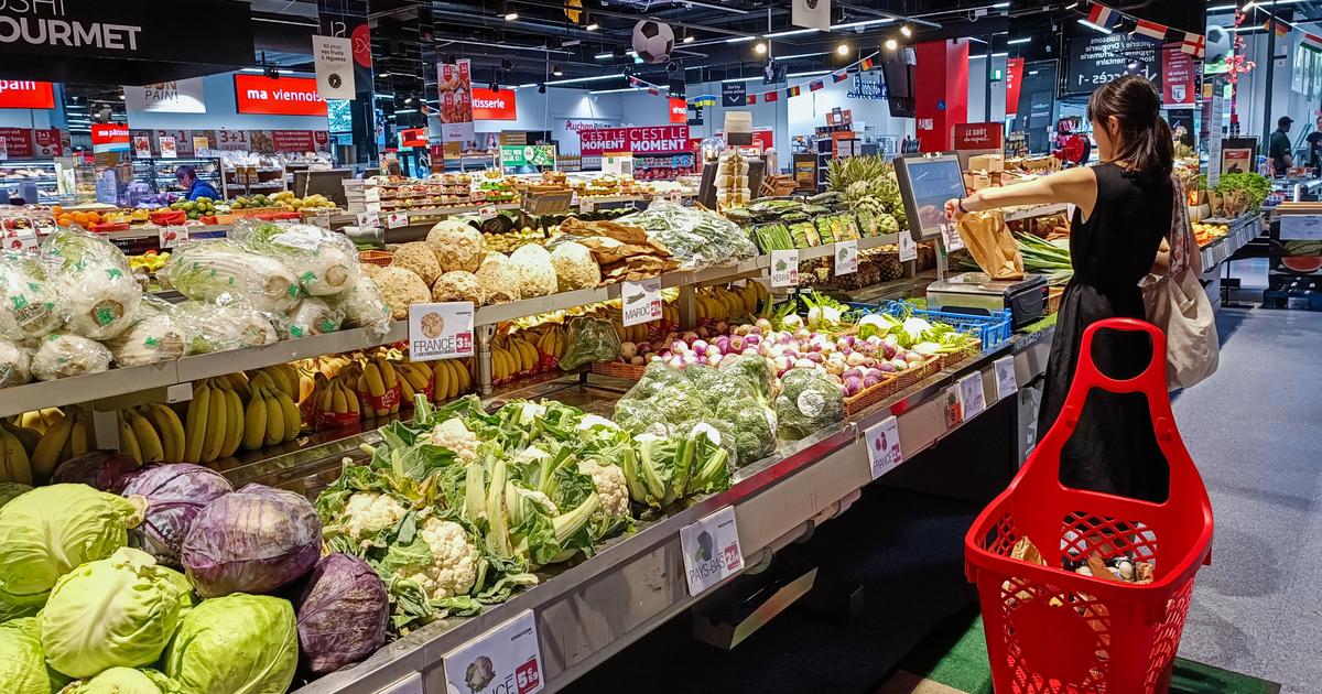 食品部門では、値下げにもかかわらず、売上は依然として減少している。