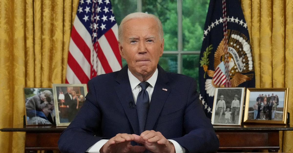 ジョー・バイデンが撤退した後、何が起こるでしょうか？