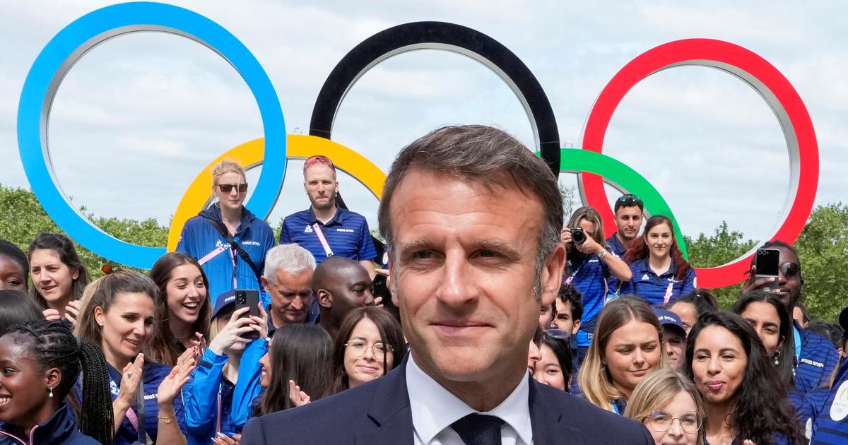 ライブ – 2024年パリオリンピック：「準備はできている」とマクロン大統領、選手村訪問中に約束
