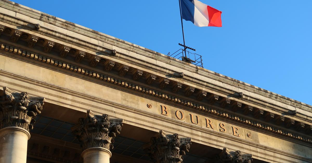 La Bourse de Paris à la baisse avant l'entame des résultats d'entreprises