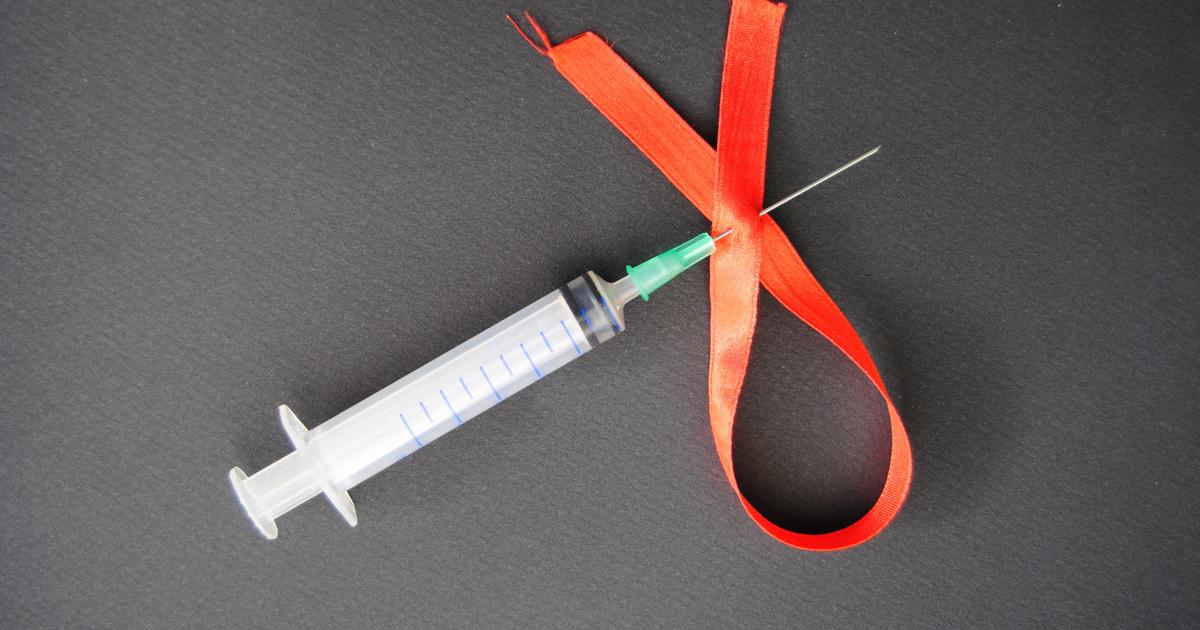VIH : un «vaccin» actuellement très coûteux pourrait coûter 1000 fois moins cher