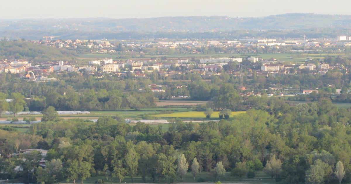 Lyon : un jeune de 16 ans meurt noyé sur une plage surveillée du parc de Miribel-Jonage