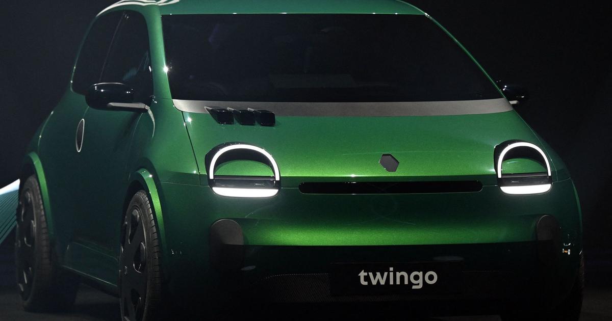 ルノー、スロベニアで電気自動車トゥインゴを生産へ