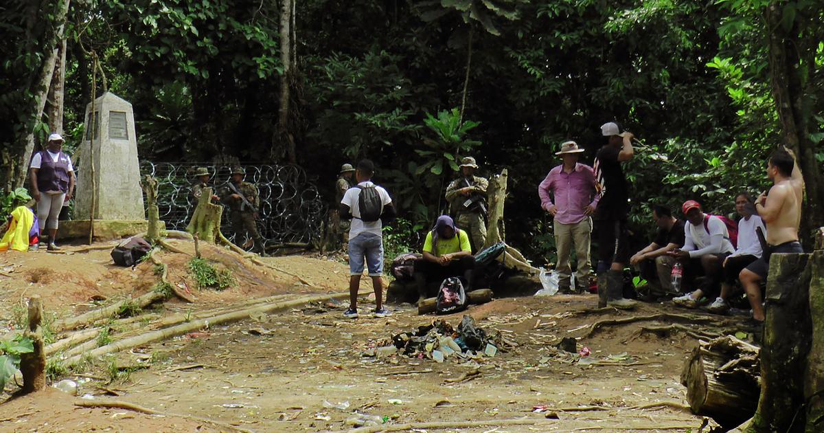 Los cuerpos de diez migrantes ahogados fueron encontrados en un río