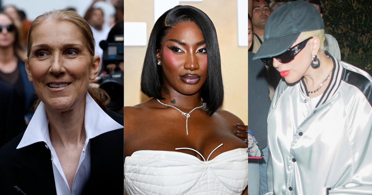 NotreDame pour scène, Céline Dion, Lady Gaga... Le feu d’artifice de