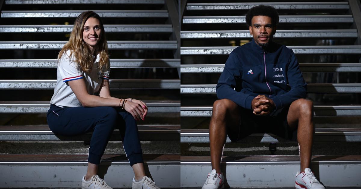 JO Paris 2024 Manon et Boladé Apithy, unis pour le meilleur et pour l