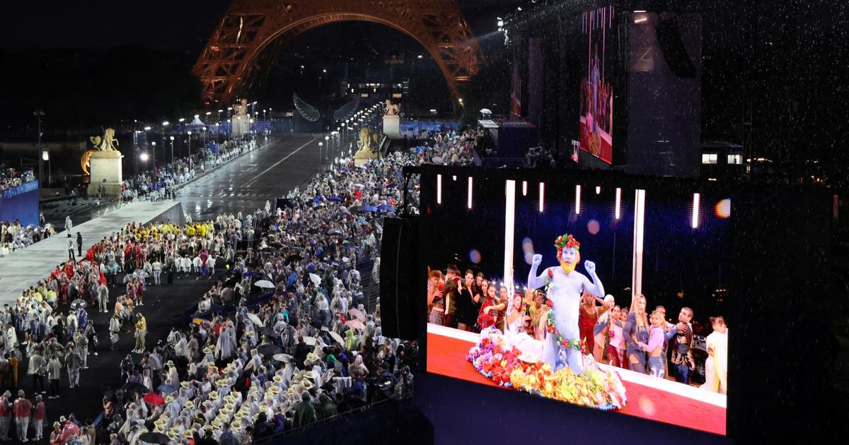 Ces images que la cérémonie d’ouverture des JO de Paris 2024 aurait pu nous épargner