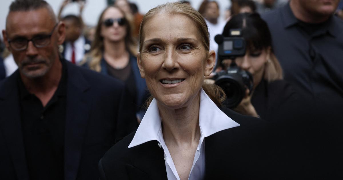 Céline dion : à quelle heure et sur quelle chaîne la voir lors de la cérémonie d'ouverture des jeux olympiques 2024 de paris?
