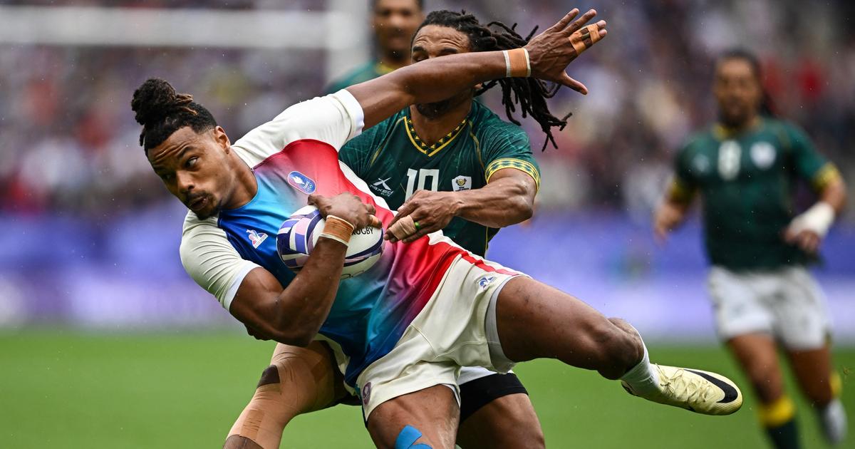 JO Paris 2024 : Dupont et les Bleus du rugby à 7 condamnés à l’impossible, faire chuter les invincibles Fidjiens